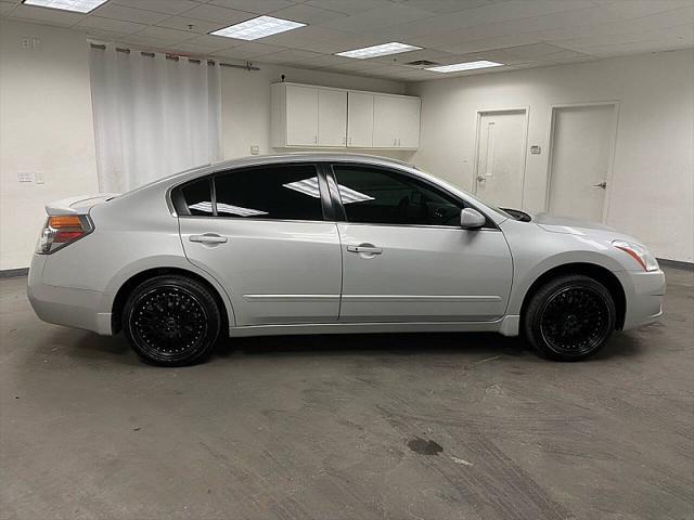 2012 nissan altima 2.5 s