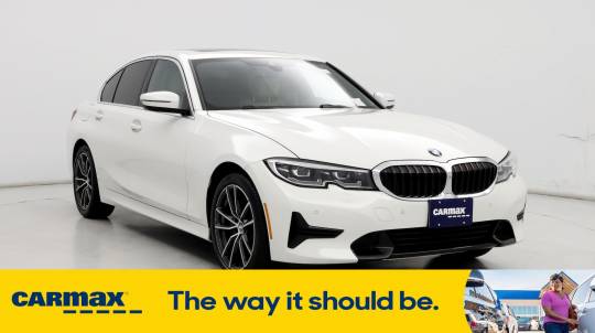 2022 BMW 3 series