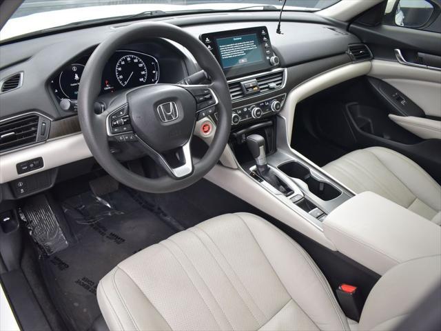 2018 honda accord ex