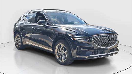 2025 Genesis GV70