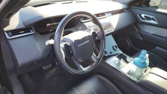 2019 Land Rover Range Rover Velar