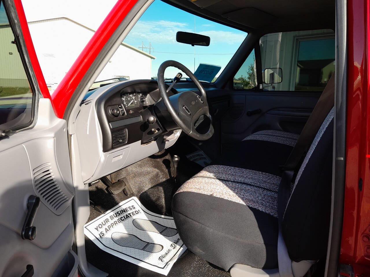 1997 ford f350