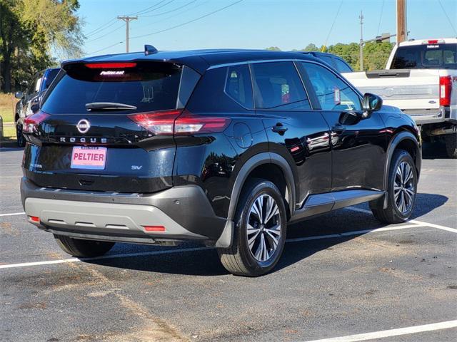 2023 nissan rogue sv