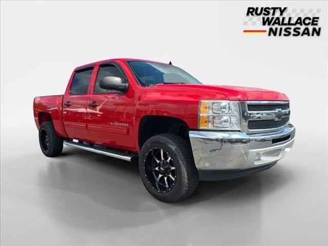 2013 chevrolet silverado 1500 lt