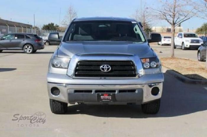 2008 toyota tundra 2wd truck dbl 4.7l v8 5-spd at (gs in dallas, tx