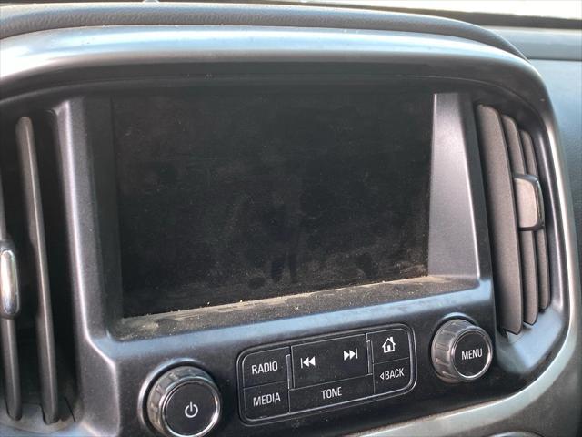 2018 chevrolet colorado lt