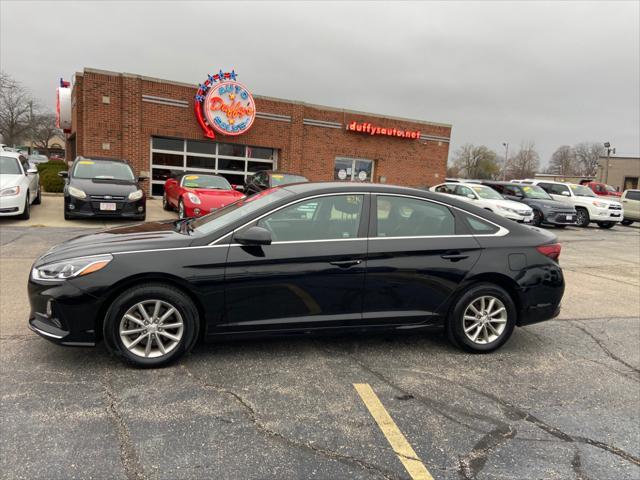 2019 hyundai sonata se