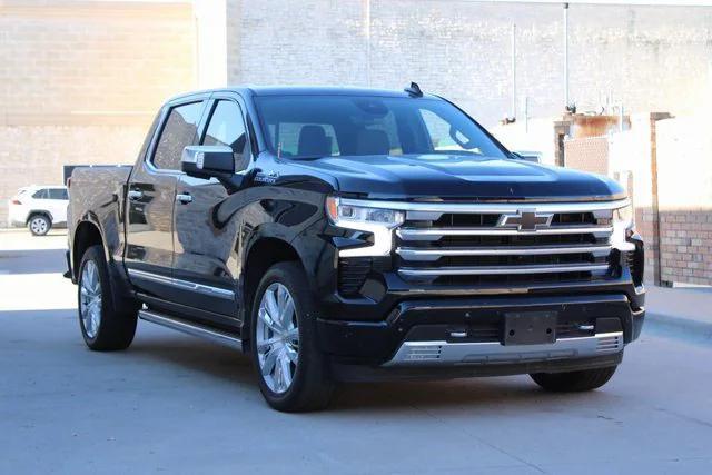 2023 chevrolet silverado 1500 high country