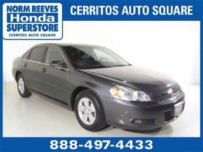 2011 chevrolet impala lt fleet in cerritos, ca