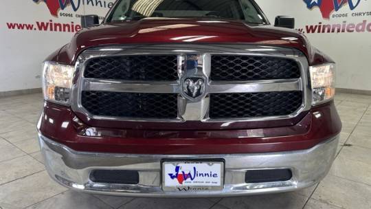 2020 RAM 1500 classic