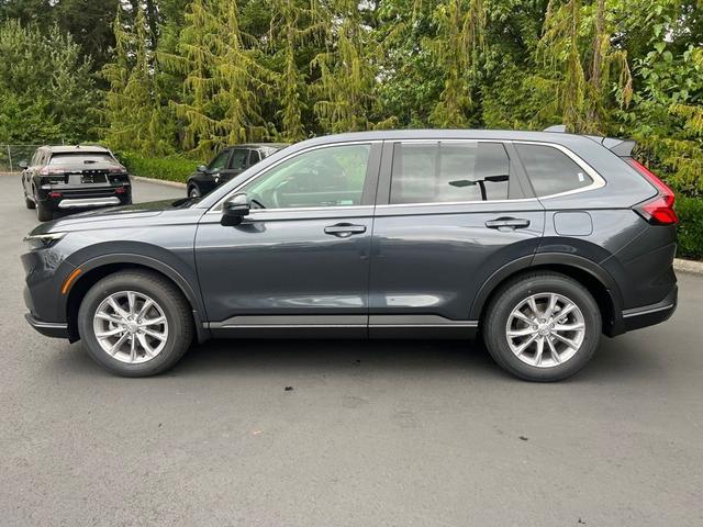 2024 honda cr-v