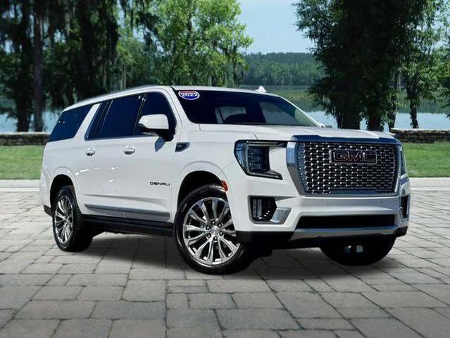 2022 gmc yukon xl denali