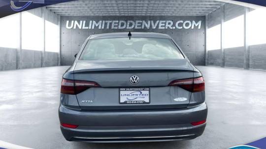 2019 Volkswagen Jetta