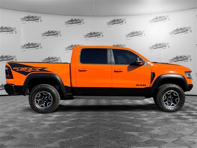 2022 ram 1500 trx