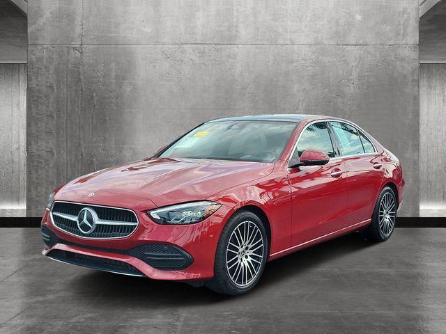 2024 mercedes-benz c-class c 300