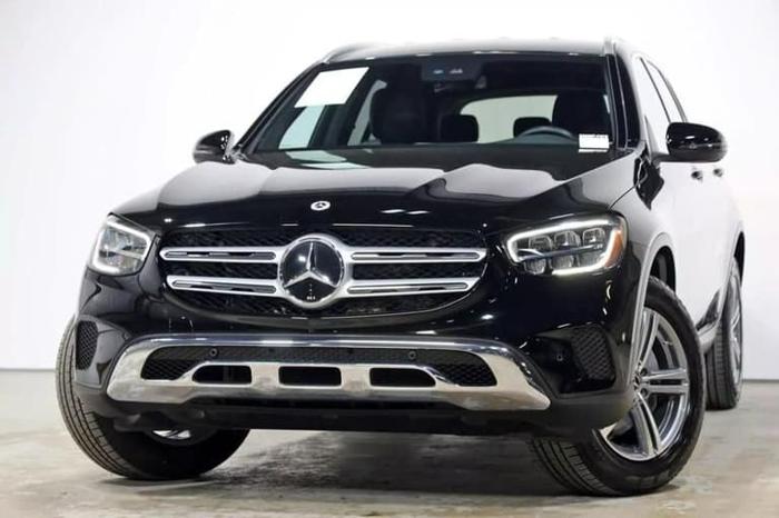 2022 mercedes-benz glc glc 300 sport utility 4d in marietta, georgia