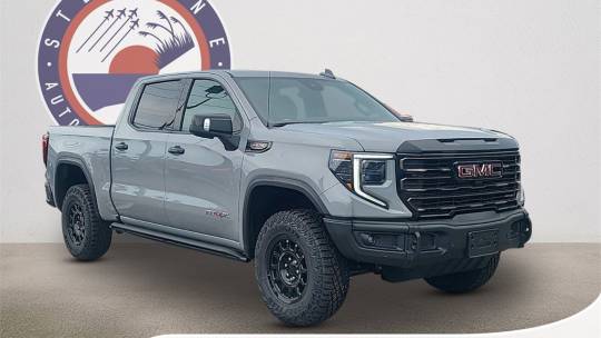 2024 GMC Sierra 1500 at4x aev edition