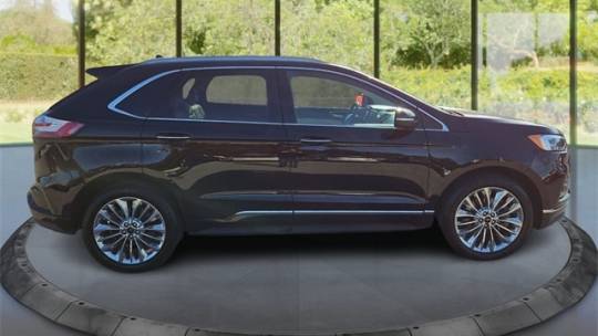 2021 Ford Edge