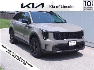 2024 Kia Sorento x-line ex