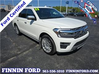 2022 Ford Expedition platinum