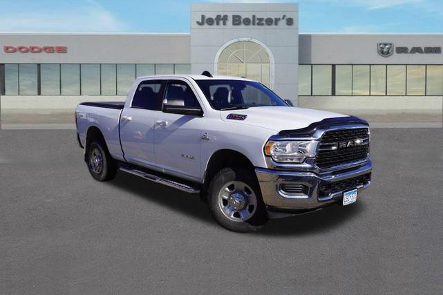 2022 ram 2500 big horn