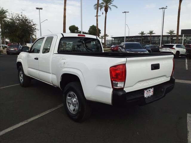 2017 toyota tacoma sr