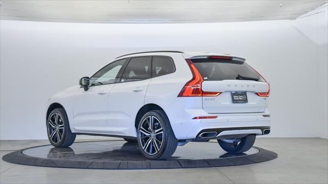 2021 volvo xc60 t5 r-design