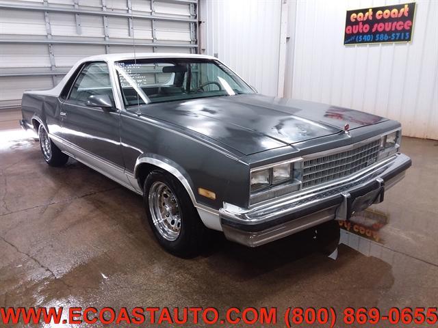 1986 gmc caballero