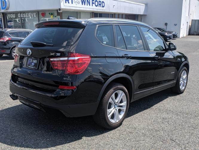 used 2017 bmw x3 xdrive35i randallstown, md 21133 for sale in foxridge, maryland