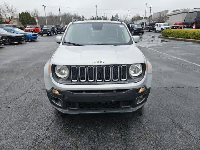 2017 jeep renegade latitude 4x4 in youngstown, ohio