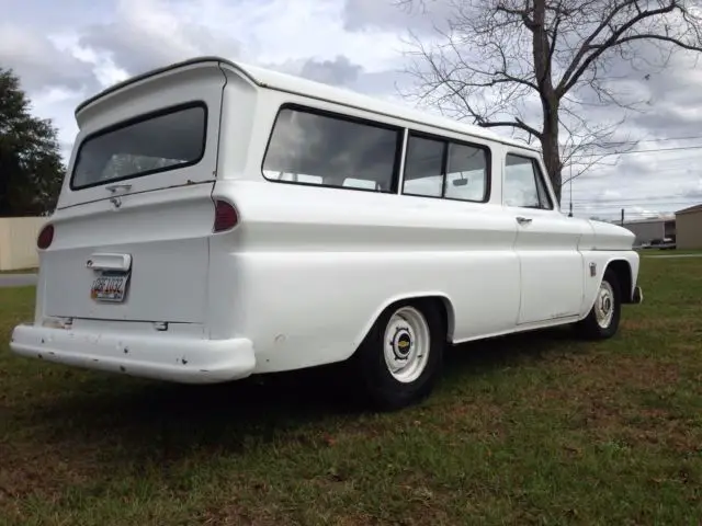 1964 chevrolet suburban ls swap!!