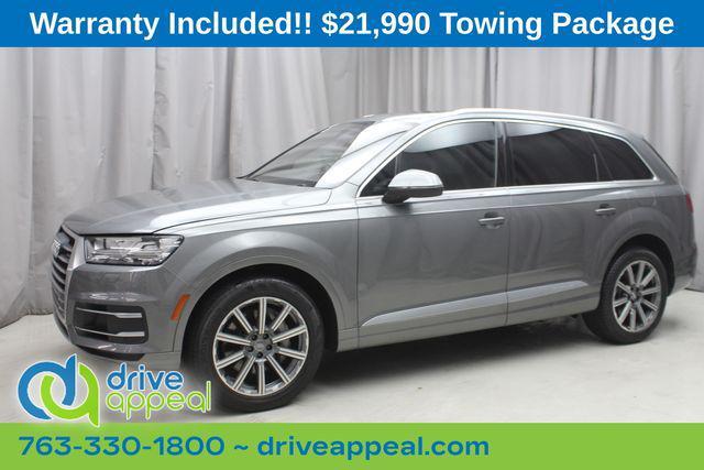 2018 audi q7 2.0t premium plus