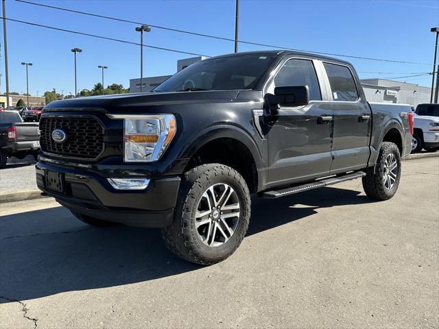 2022 ford f-150 xl