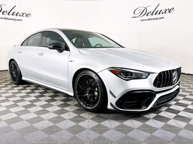 2022 mercedes-benz amg cla 45 amg cla 45 4matic