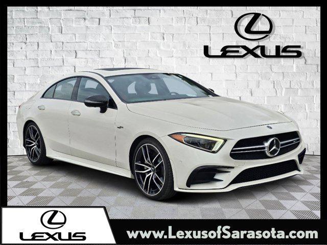 2020 mercedes-benz amg cls 53 4matic