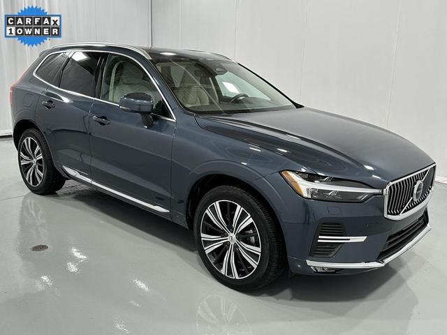 2022 volvo xc60 b5 inscription