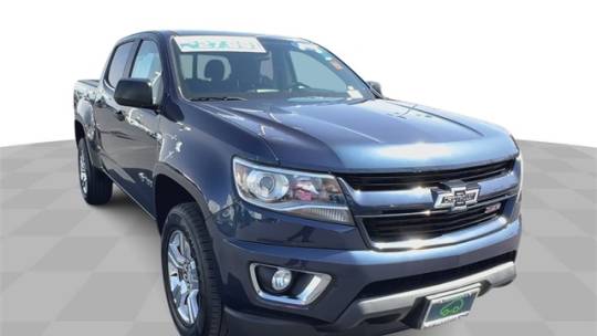 2018 Chevrolet