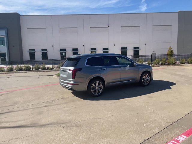 2023 cadillac xt6 premium luxury fwd