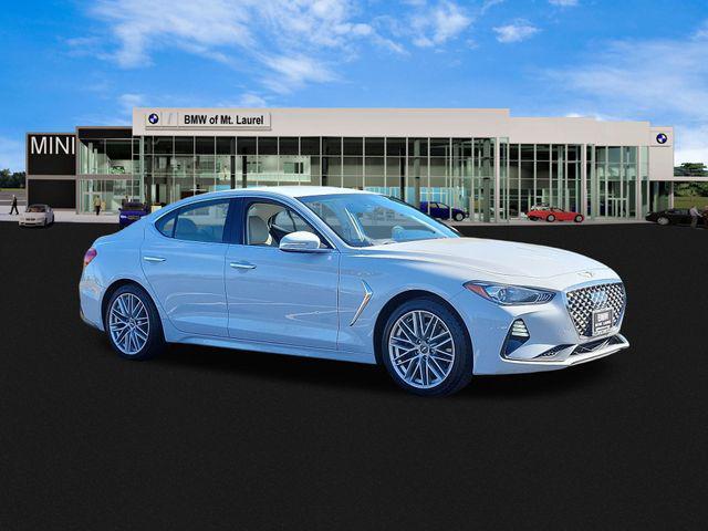 2020 genesis g70 2.0t awd