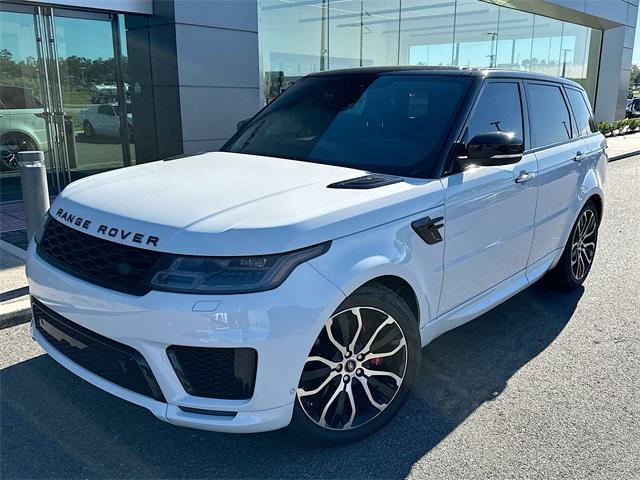 2018 land rover range rover sport hse dynamic