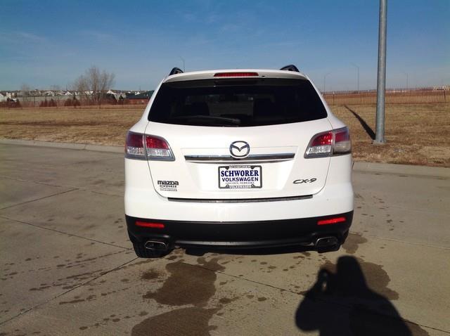 2008 mazda cx-9 grand touring awd grand touring 4dr suv for sale in lincoln, nebraska