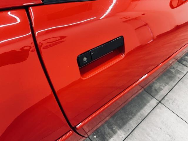 1987 chevrolet corvette base
