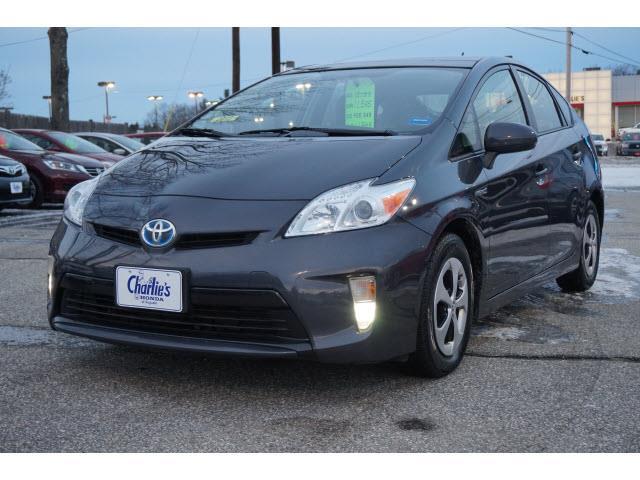 2012 toyota prius two two 4dr hatchback for sale in augusta, maine