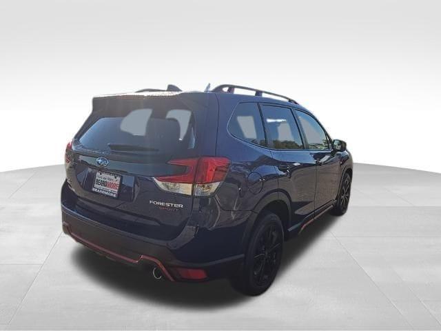 2024 subaru forester sport