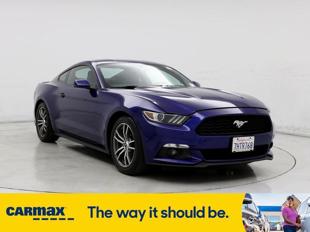 2015 ford mustang ecoboost premium