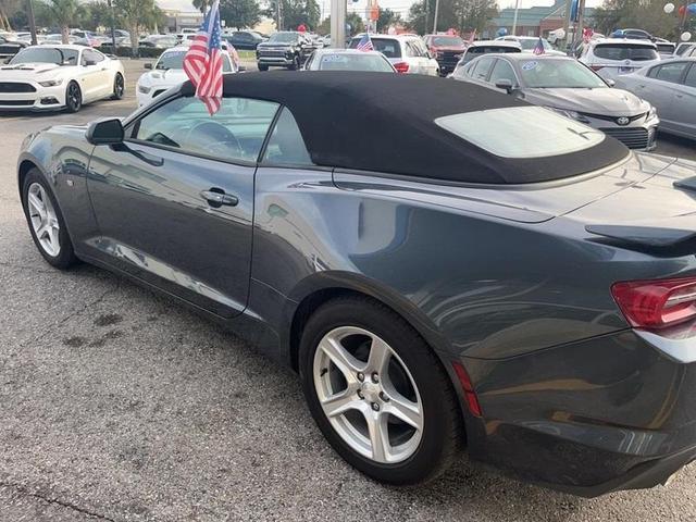 2023 chevrolet camaro 1lt