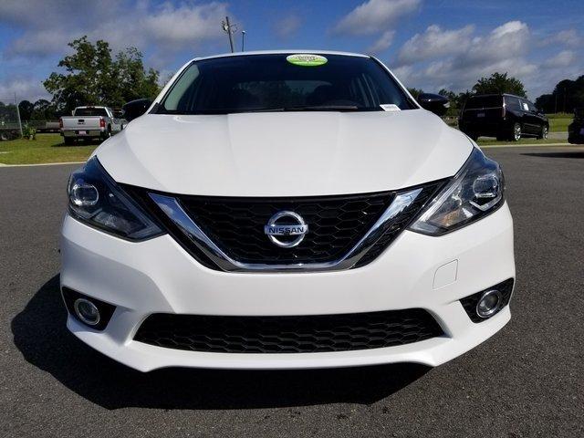 used 2017 nissan sentra sr tifton, ga 31794 for sale in tifton, georgia