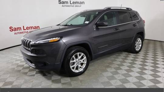 2018 Jeep Cherokee