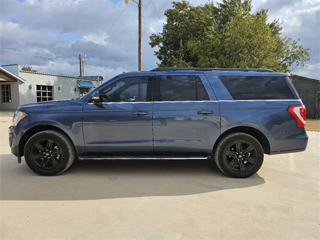 2020 ford expedition xlt max