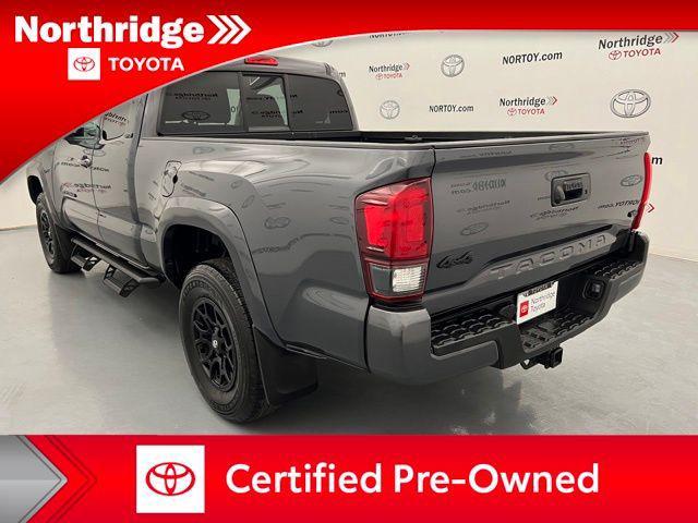2022 toyota tacoma sr5